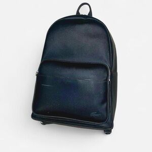 Lacoste Black Men's Backpack